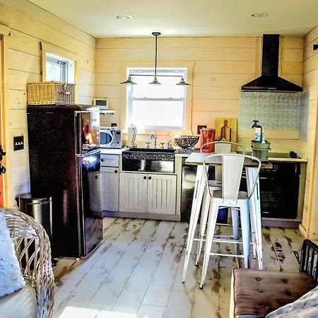 Secluded Tiny House By The Marsh With Hunting Island Beach Pass Frogmore Buitenkant foto