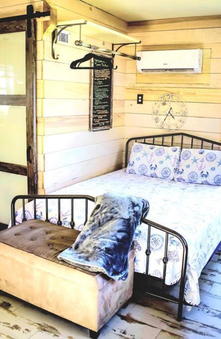 Secluded Tiny House By The Marsh With Hunting Island Beach Pass Frogmore Buitenkant foto